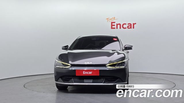 Kia EV6 Long Range 4WD Air 2022 — фото 3