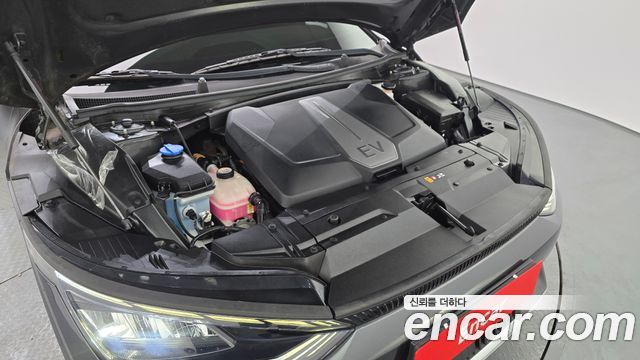 Kia EV6 Long Range 4WD Air 2022 — фото 6