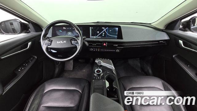 Kia EV6 Long Range 4WD Air 2022 — фото 7
