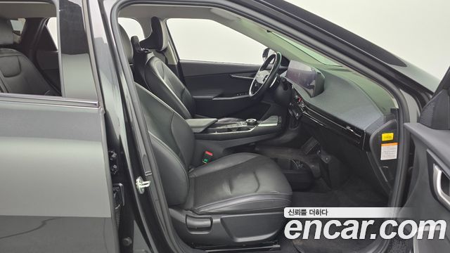 Kia EV6 Long Range 4WD Air 2022 — фото 11