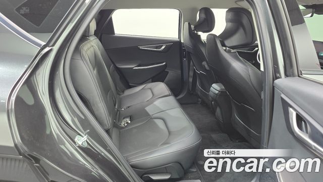 Kia EV6 Long Range 4WD Air 2022 — фото 12