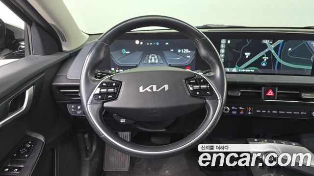 Kia EV6 Long Range 4WD Air 2022 — фото 13