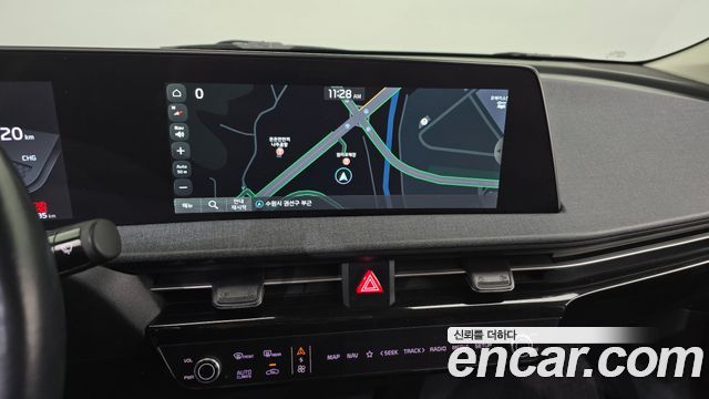 Kia EV6 Long Range 4WD Air 2022 — фото 14