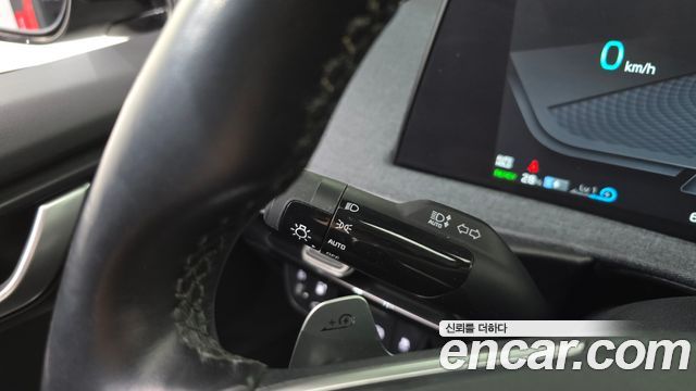 Kia EV6 Long Range 4WD Air 2022 — фото 18