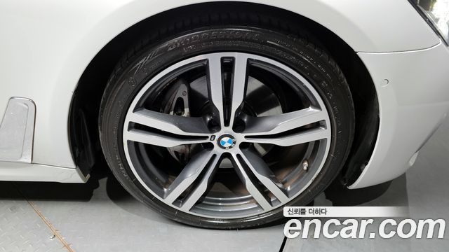 BMW 7 Series (G11) 740Li xDrive M Sport Package 2019 — фото 5