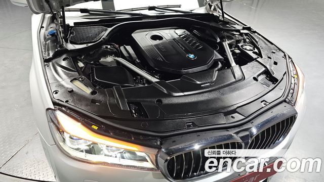 BMW 7 Series (G11) 740Li xDrive M Sport Package 2019 — фото 6