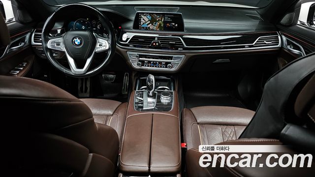 BMW 7 Series (G11) 740Li xDrive M Sport Package 2019 — фото 7