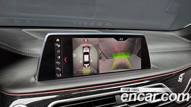 BMW 7 Series (G11) 740Li xDrive M Sport Package 2019 — фото 15