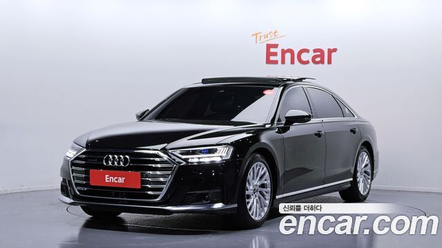 Audi A8 (D5) 55 TFSI Quattro LWB