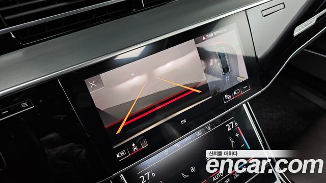 Audi A8 (D5) 55 TFSI Quattro LWB 2021 — фото 15