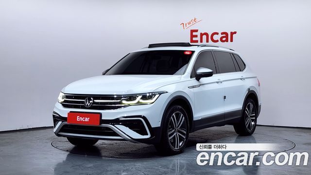 Volkswagen Tiguan Allspace 2.0 TSI Prestige