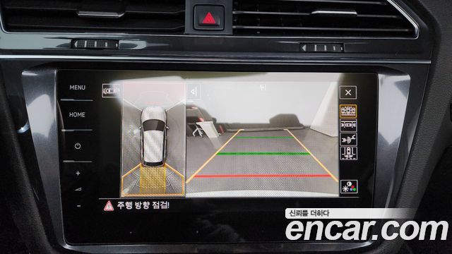 Volkswagen Tiguan Allspace 2.0 TSI Prestige 2022 — фото 15