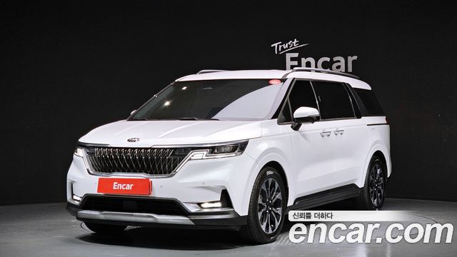 Kia Carnival (IV) Diesel 9-Seater Signature