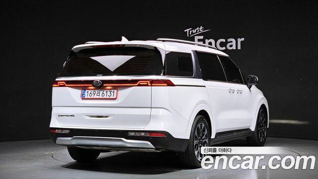 Kia Carnival (IV) Diesel 9-Seater Signature 2021 — фото 2