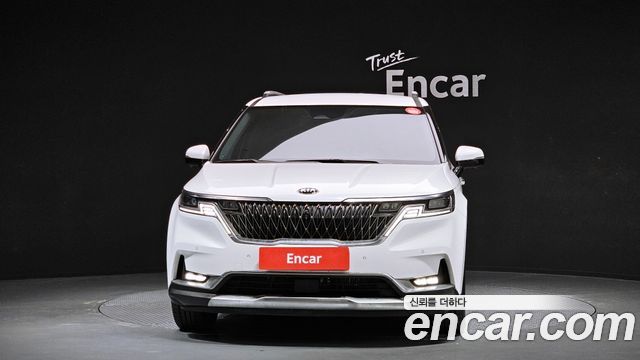 Kia Carnival (IV) Diesel 9-Seater Signature 2021 — фото 3
