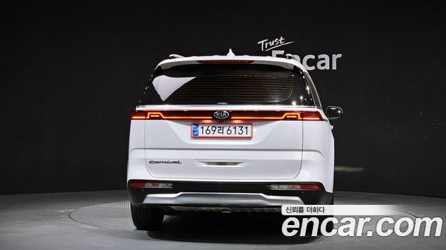Kia Carnival (IV) Diesel 9-Seater Signature 2021 — фото 4