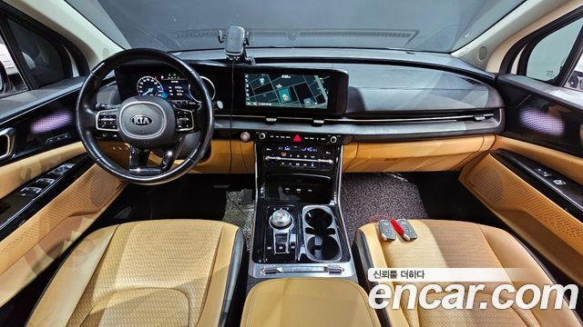 Kia Carnival (IV) Diesel 9-Seater Signature 2021 — фото 7