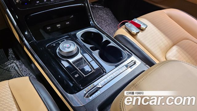 Kia Carnival (IV) Diesel 9-Seater Signature 2021 — фото 9