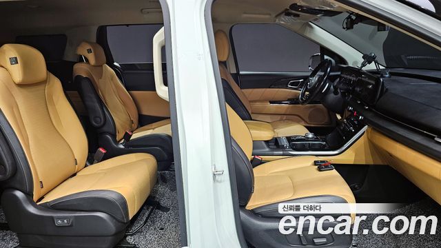 Kia Carnival (IV) Diesel 9-Seater Signature 2021 — фото 10