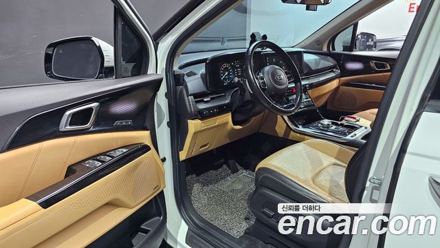 Kia Carnival (IV) Diesel 9-Seater Signature 2021 — фото 15