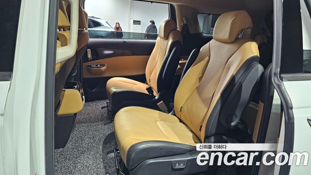 Kia Carnival (IV) Diesel 9-Seater Signature 2021 — фото 16
