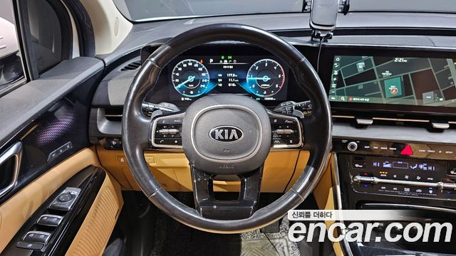 Kia Carnival (IV) Diesel 9-Seater Signature 2021 — фото 17