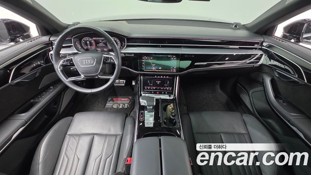Audi A8 (D5) 55 TFSI Quattro LWB 2020 — фото 7