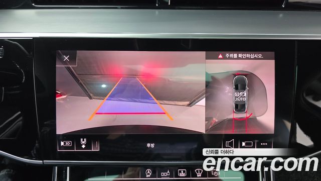 Audi A8 (D5) 55 TFSI Quattro LWB 2020 — фото 13
