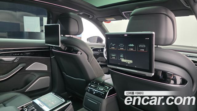 Audi A8 (D5) 55 TFSI Quattro LWB 2020 — фото 18
