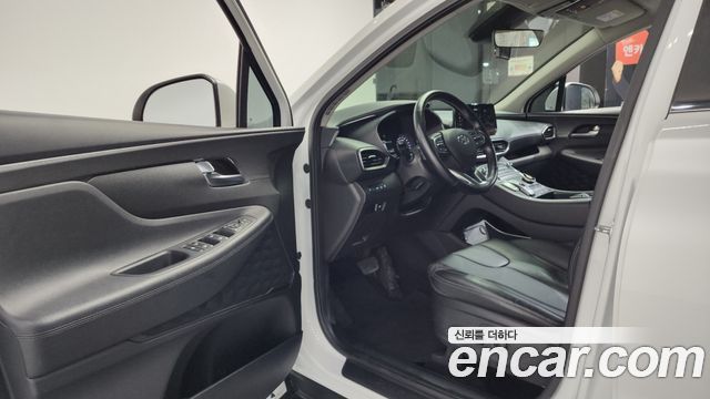 Hyundai Santa Fe Diesel 2.2 2WD Premium Choice 2021 — фото 10