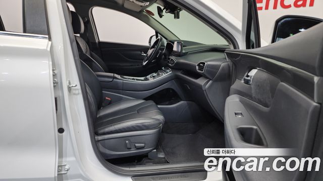 Hyundai Santa Fe Diesel 2.2 2WD Premium Choice 2021 — фото 11