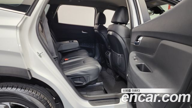 Hyundai Santa Fe Diesel 2.2 2WD Premium Choice 2021 — фото 12