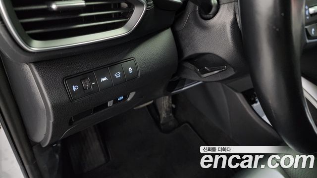 Hyundai Santa Fe Diesel 2.2 2WD Premium Choice 2021 — фото 14