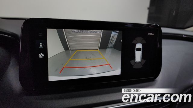 Hyundai Santa Fe Diesel 2.2 2WD Premium Choice 2021 — фото 16