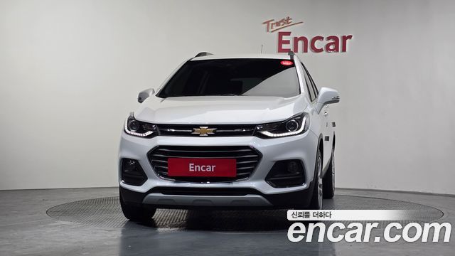 Chevrolet Trax 1.4 LTZ 2017 — фото 3