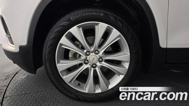 Chevrolet Trax 1.4 LTZ 2017 — фото 5