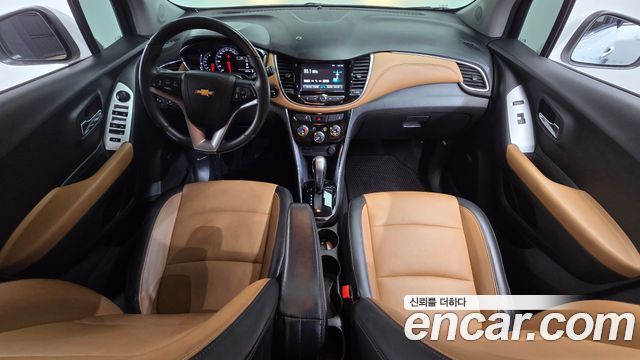 Chevrolet Trax 1.4 LTZ 2017 — фото 7