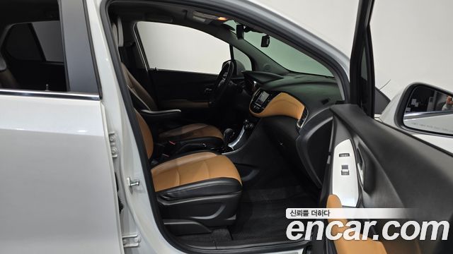 Chevrolet Trax 1.4 LTZ 2017 — фото 11