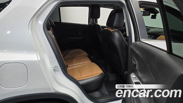 Chevrolet Trax 1.4 LTZ 2017 — фото 12