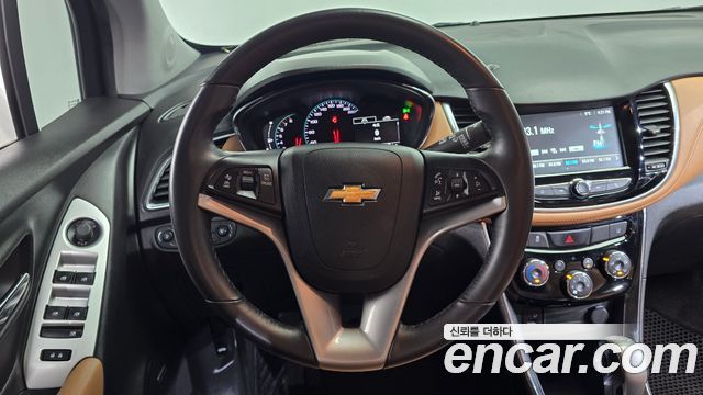 Chevrolet Trax 1.4 LTZ 2017 — фото 13