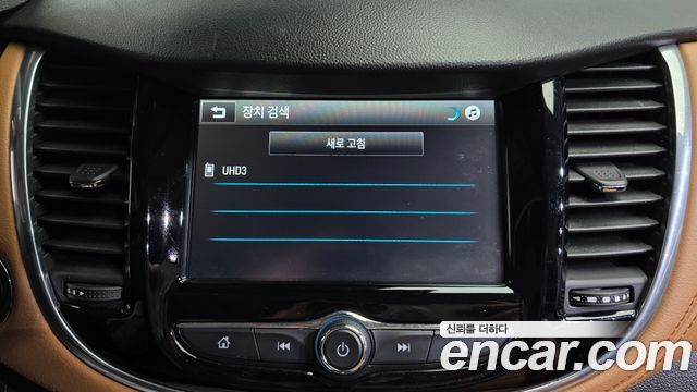 Chevrolet Trax 1.4 LTZ 2017 — фото 17