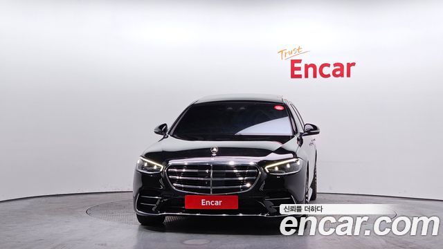 Mercedes-Benz S-Class (W223) S400 d 4MATIC 2021 — фото 3