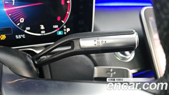 Mercedes-Benz S-Class (W223) S400 d 4MATIC 2021 — фото 9