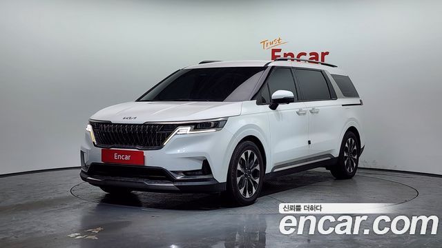 Kia Carnival (IV) Diesel 9-Seater Signature 2023 — фото 1