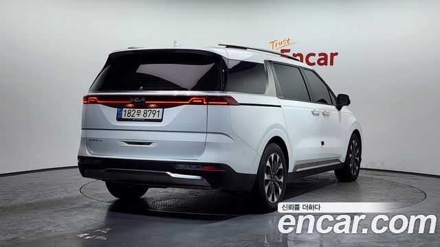 Kia Carnival (IV) Diesel 9-Seater Signature 2023 — фото 2