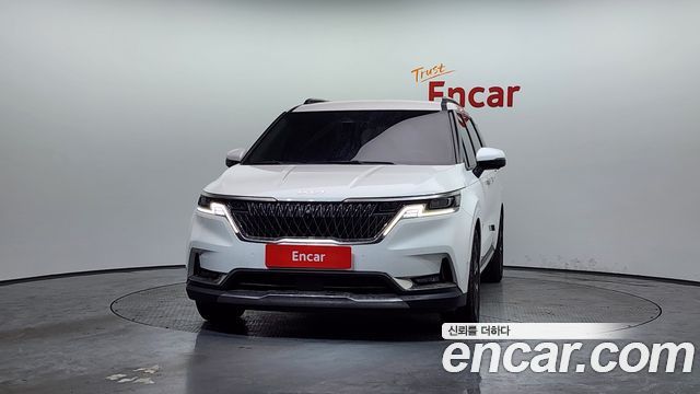 Kia Carnival (IV) Diesel 9-Seater Signature 2023 — фото 3