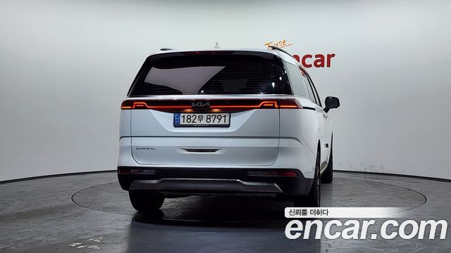 Kia Carnival (IV) Diesel 9-Seater Signature 2023 — фото 4