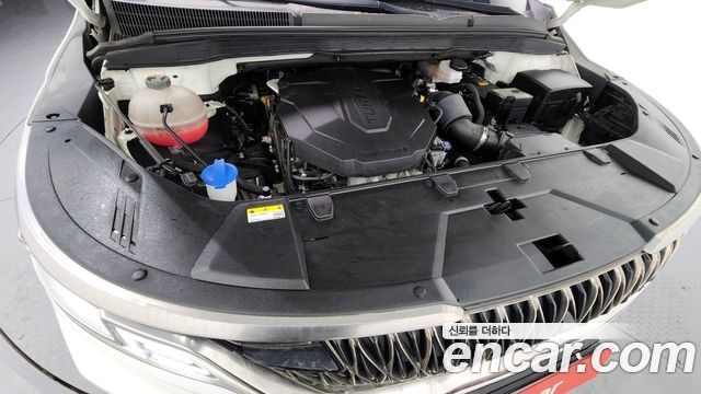 Kia Carnival (IV) Diesel 9-Seater Signature 2023 — фото 6