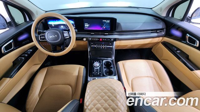 Kia Carnival (IV) Diesel 9-Seater Signature 2023 — фото 7