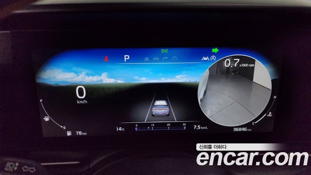 Kia Carnival (IV) Diesel 9-Seater Signature 2023 — фото 8